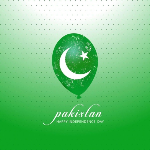 Pakistan, Happy Independence Day