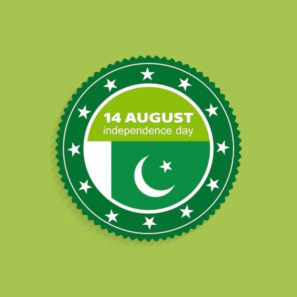 14 Aug, Independence Day Of Pakistan