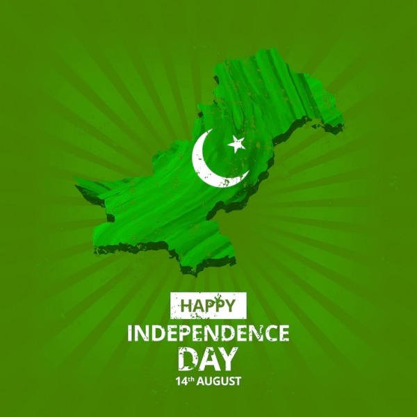 Happy Independence Day Of Pakistan To All