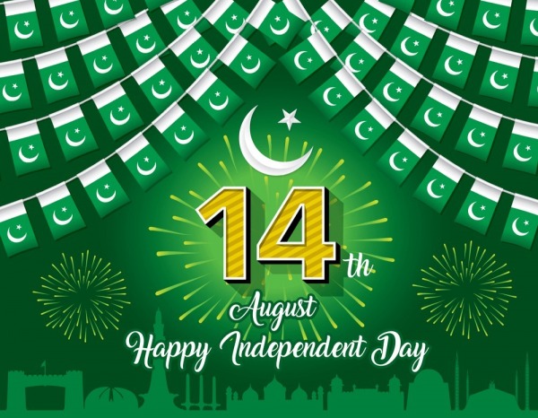 Best Image For Independence Day Of Pakistan