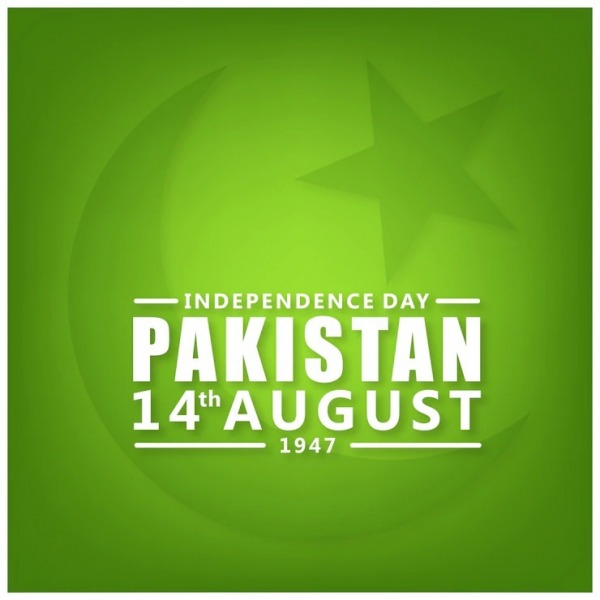 Happy Independence Day Of Pakistan