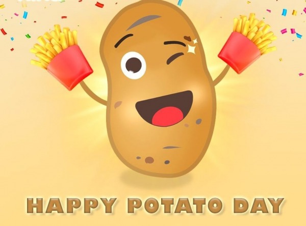 Happy Potato Day