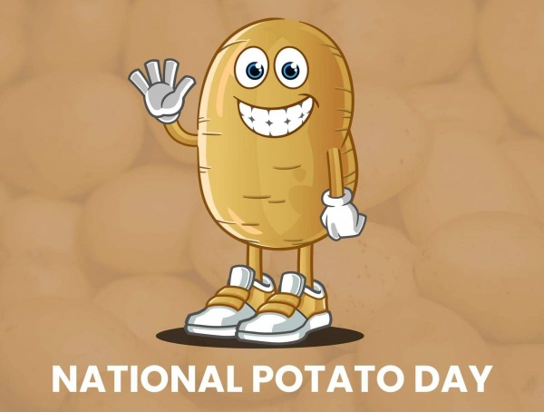 National Potato Day