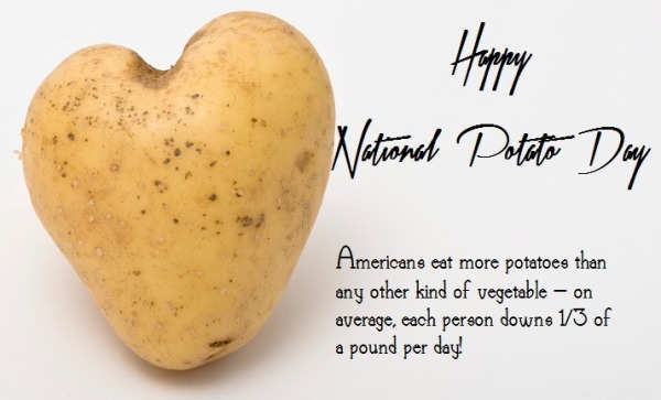 Americans Eat More Patatoes
