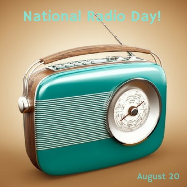 Radio Day, 20 August