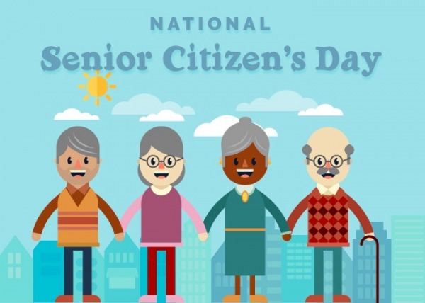 National Senior Citizen’s Day