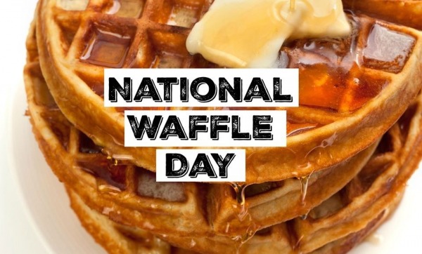 Image For Waffle Day