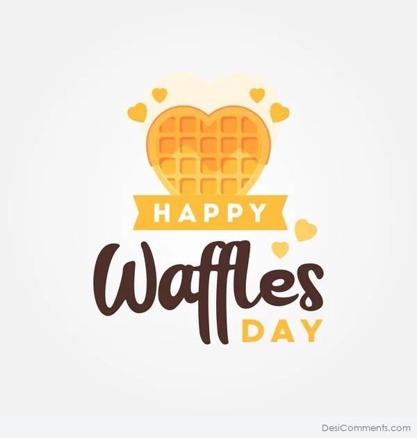 Best Image For Waffle Day