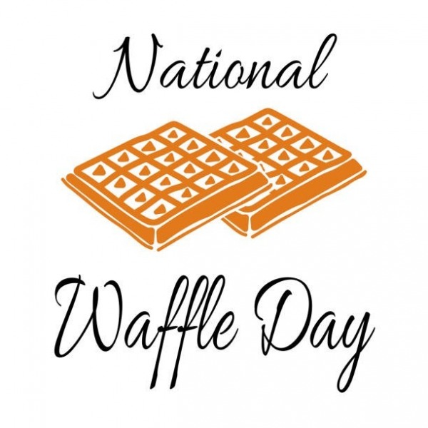 Waffle Day