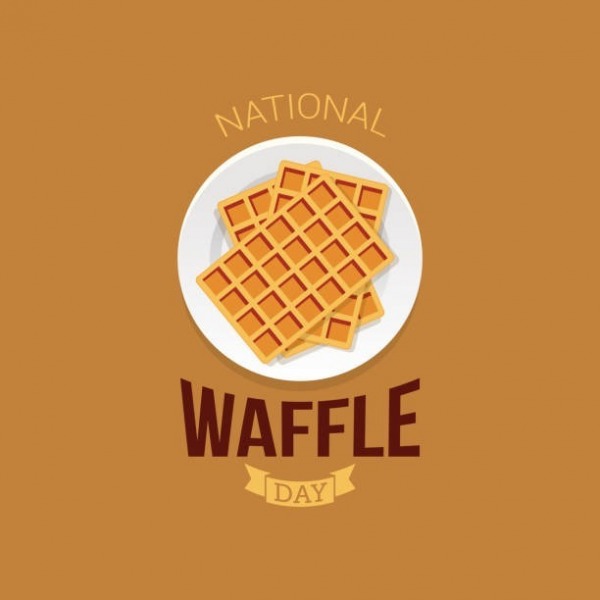 Have A Happy Waffle Day