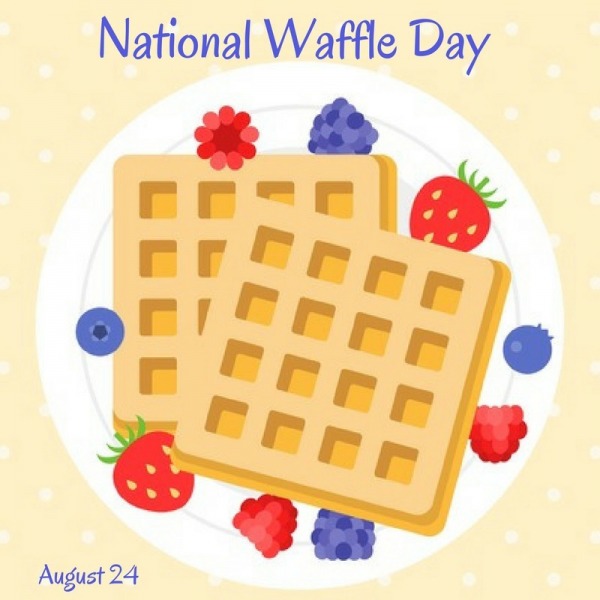 National Waffle Day