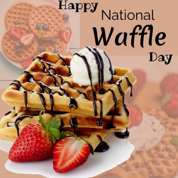 Best Image For Waffle Day