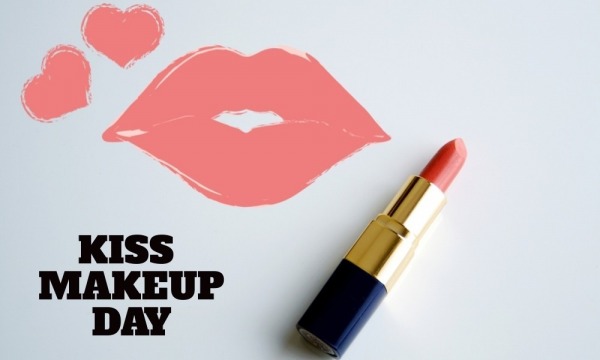 Kiss & Make Up Day