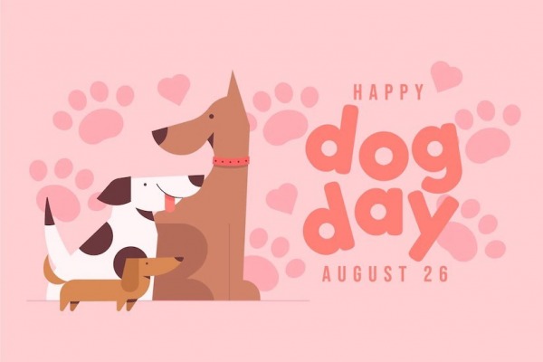 Happy Dog Day Image
