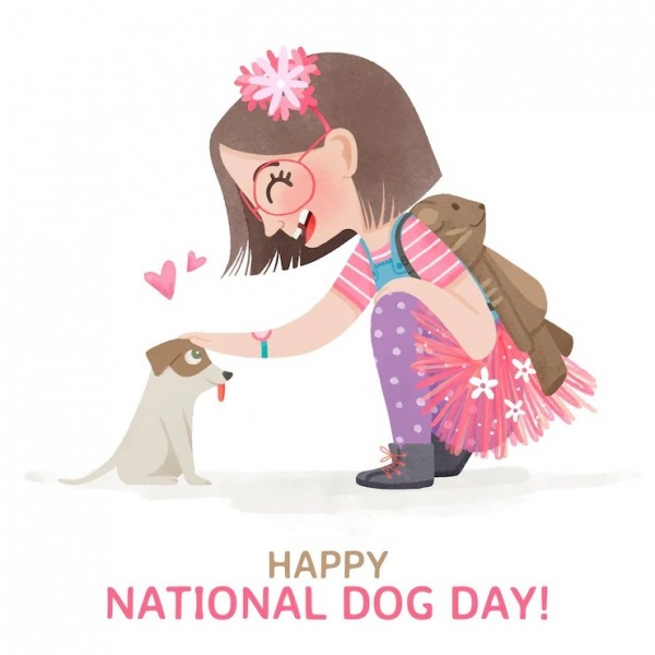 Happy Dog Day To All