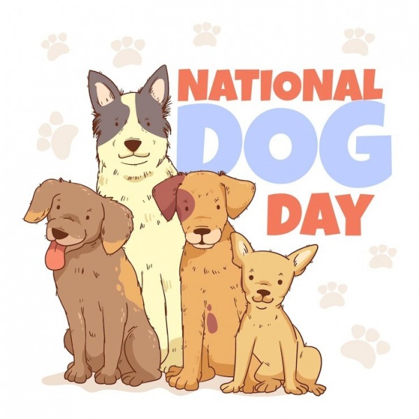 National Day Of Dog Day