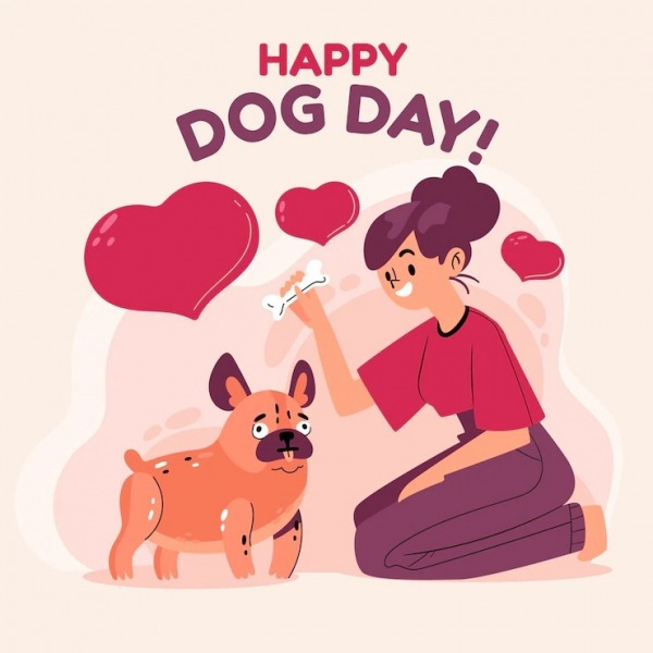 Happy Dog Day
