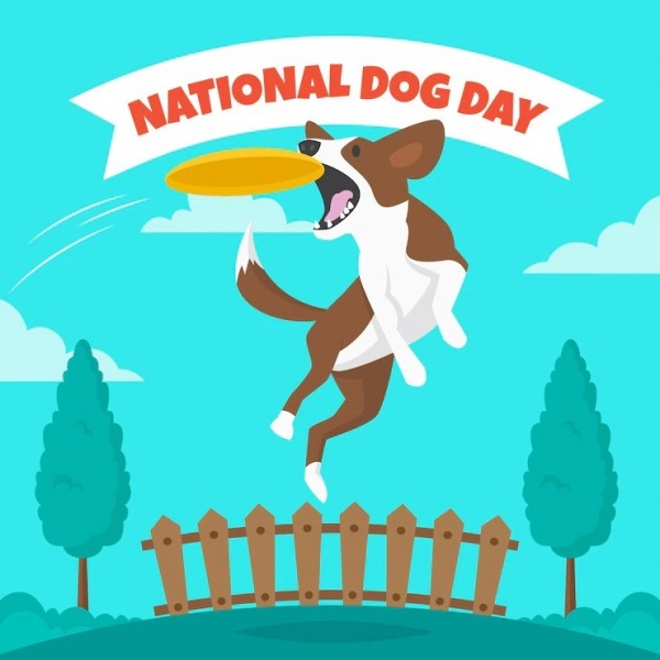 Here’s Wishing You A Very Happy National Dog Day