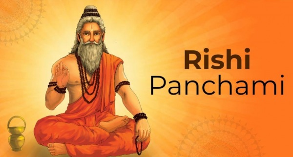 Happy Rishi Panchami