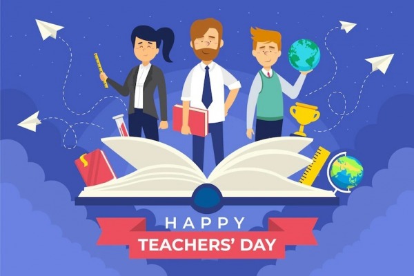 Happy Teacher’s Day