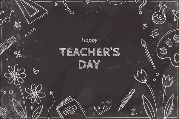 Teacher’s Day Wish