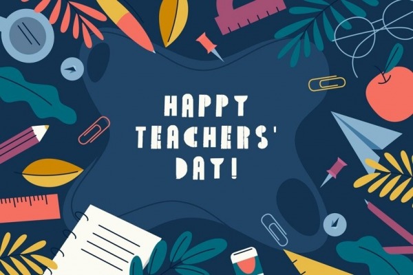 Teacher’s Day Photo