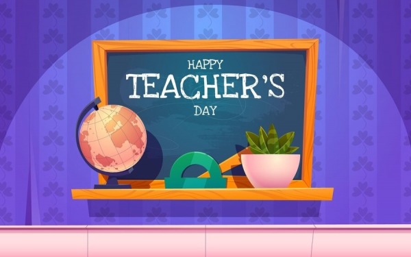 Pic For Happy Teacher’s Day