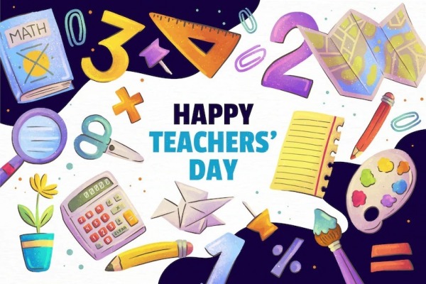 Teacher’s Day Greeting