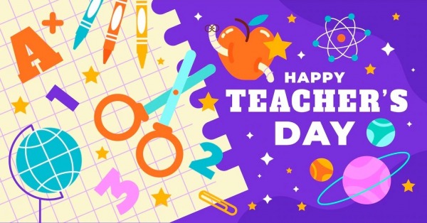 Happy Teacher’s Day To All