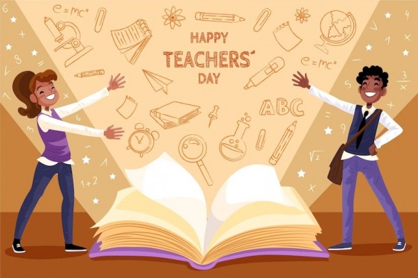 Best Image For Teacher’s Day