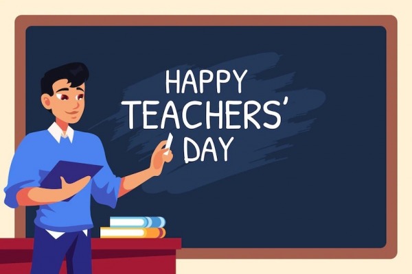 Happy Teacher’s Day To You And Your Family