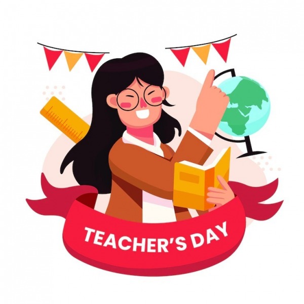 Here’s Wishing You A Joyous Teacher’s Day