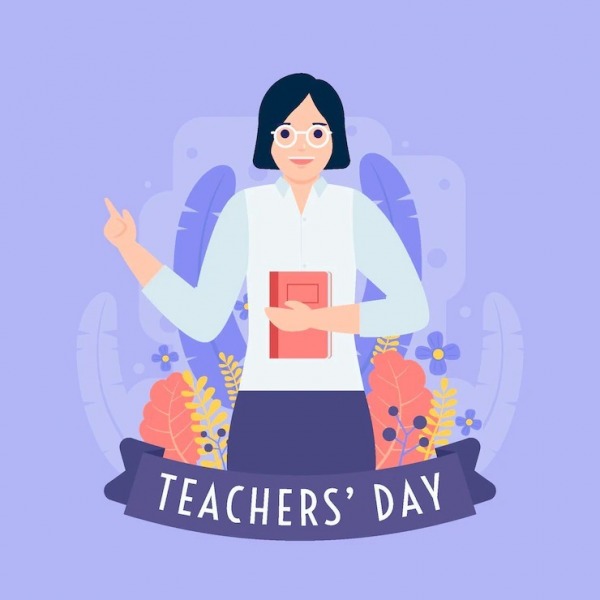 Happy Teacher’s Day Greeting