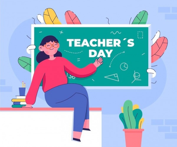 The Great Day, Teacher’s Day