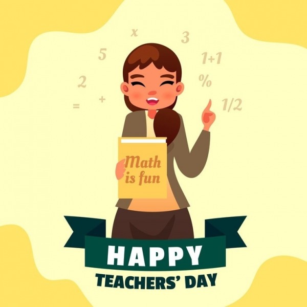 Happy Teacher’s Day