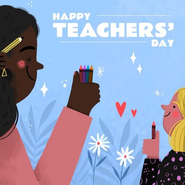 Happy Teacher’s Day