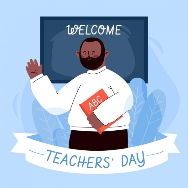 Happy Teacher’s Day Image