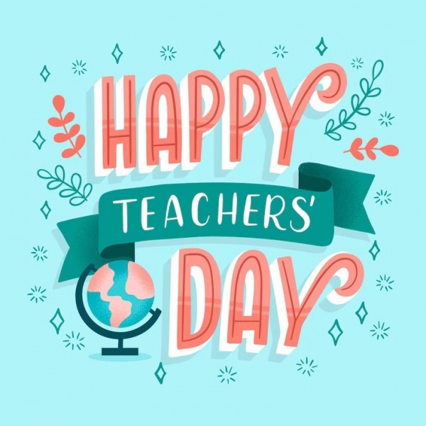 Wish You A Very Happy Teacher’s Day