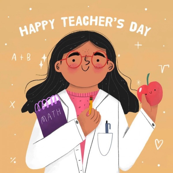 Happy Teacher’s Day Greeting