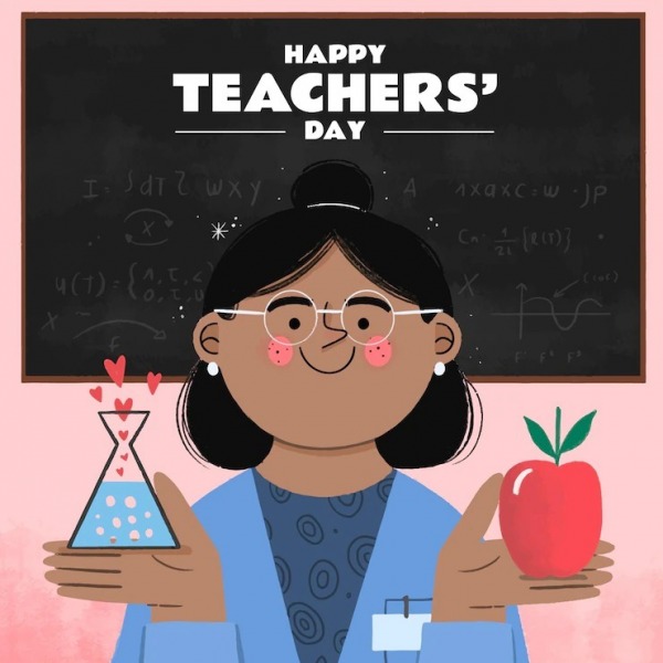 Happy Teacher’s Day