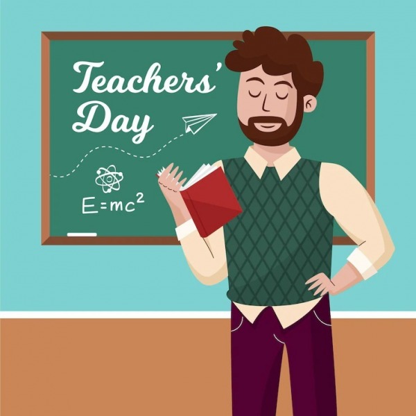 Happy Teacher’s Day Greeting
