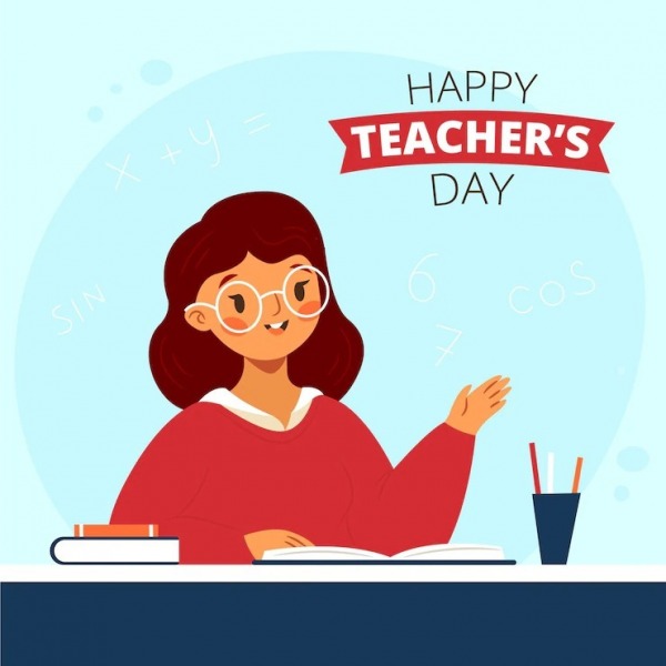 Warm Wishes On Teacher’s Day