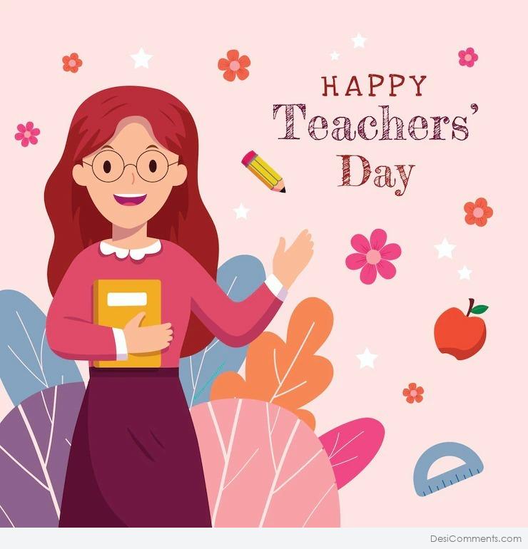 260+ Teacher's Day Images, Pictures, Photos