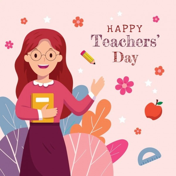 Great Image Of Teacher’s Day