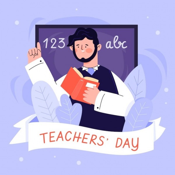 Happy Teacher’s Day