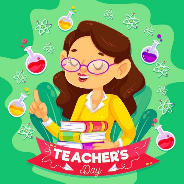 Joyful Teacher’s Day