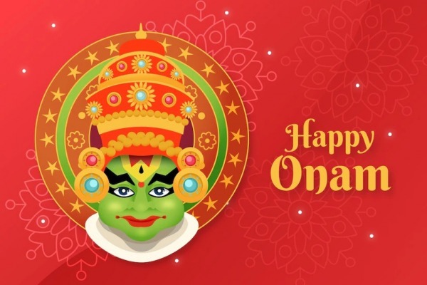 Happy Onam To All