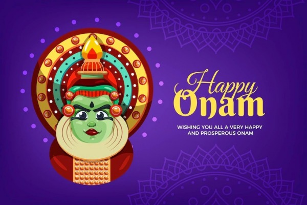 Prosperous Onam