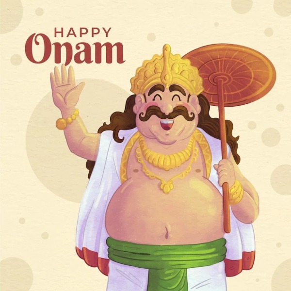 Blessed Onam