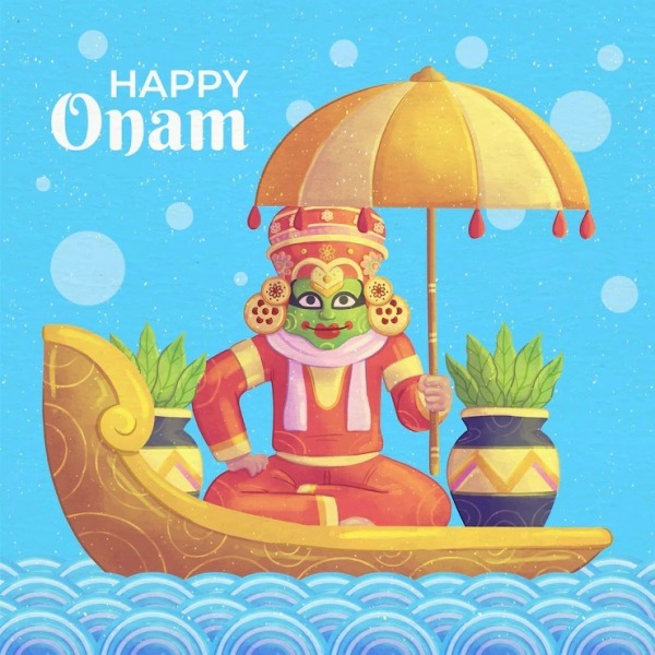 Happy Onam